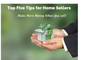 Top 5 Tips for AZ Home Sellers