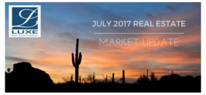 July 2017 Real Estate Update Maricopa County