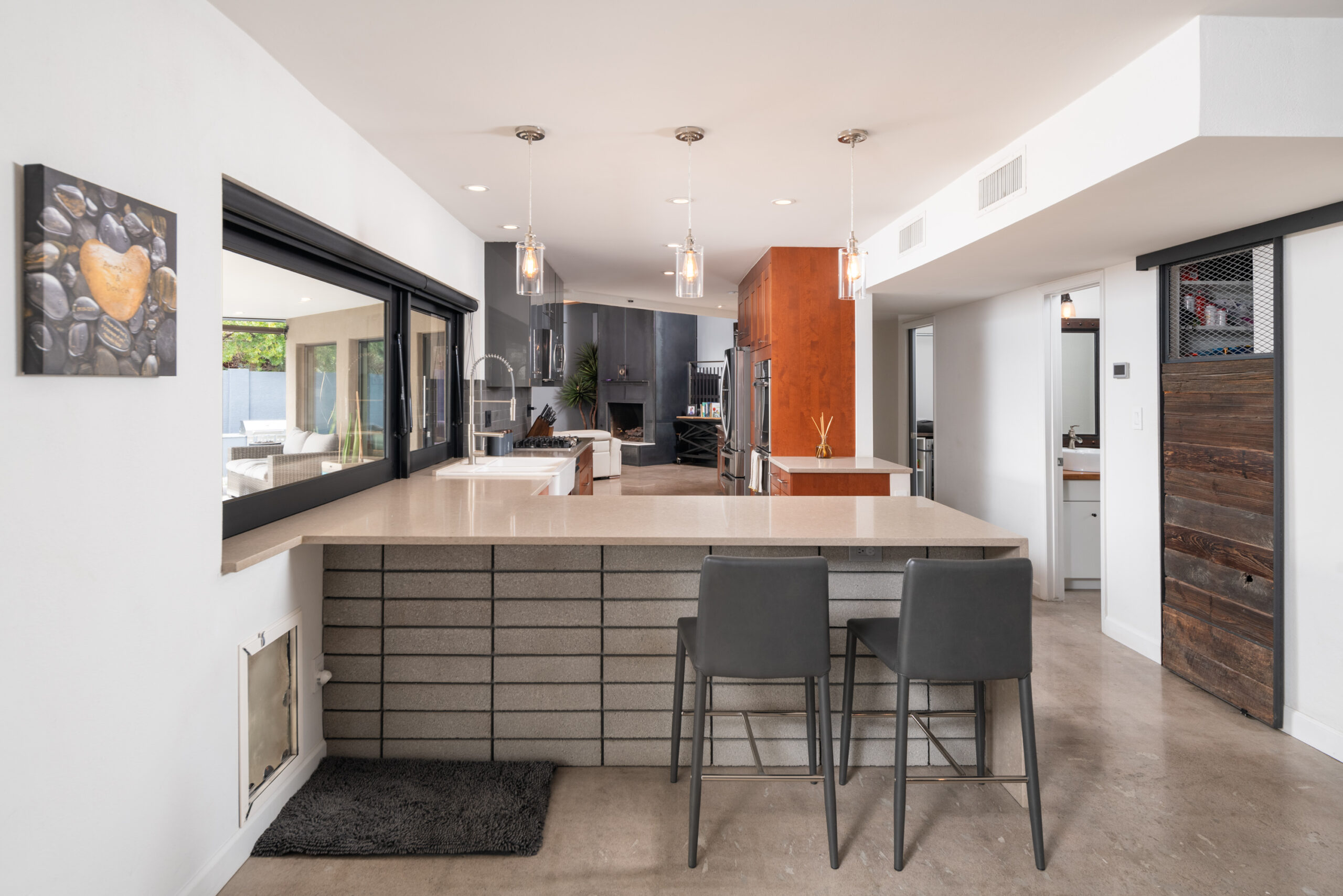 Breakfast Bar
