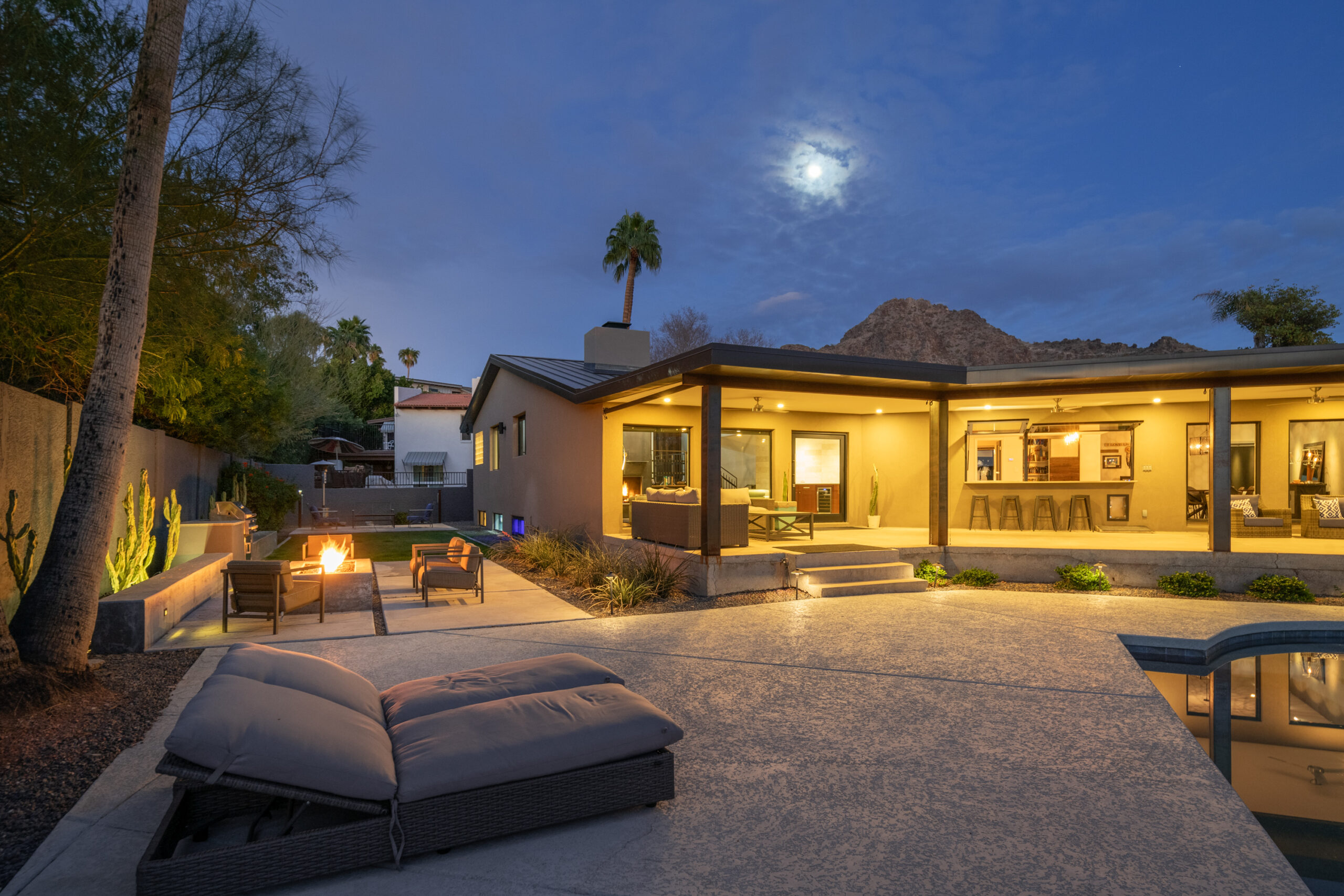 Perfect Yard for Entertaining